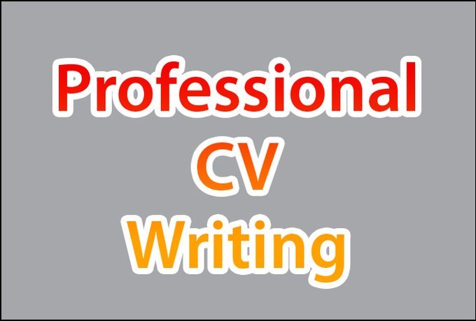 Professional cv writing reviews